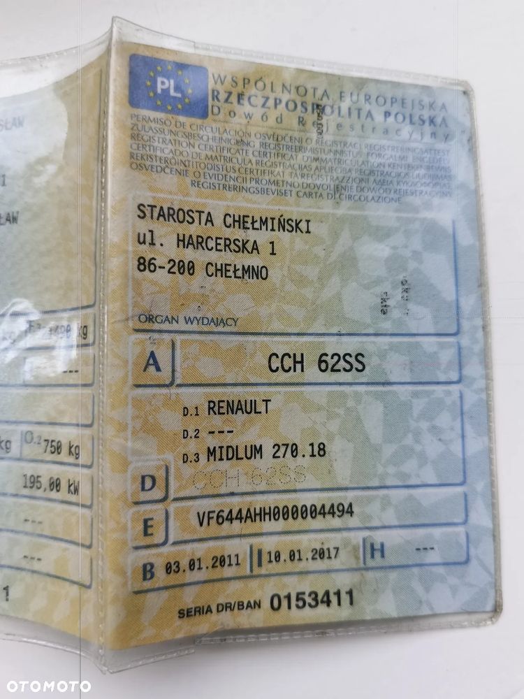 Renault Midlum 270 - 9