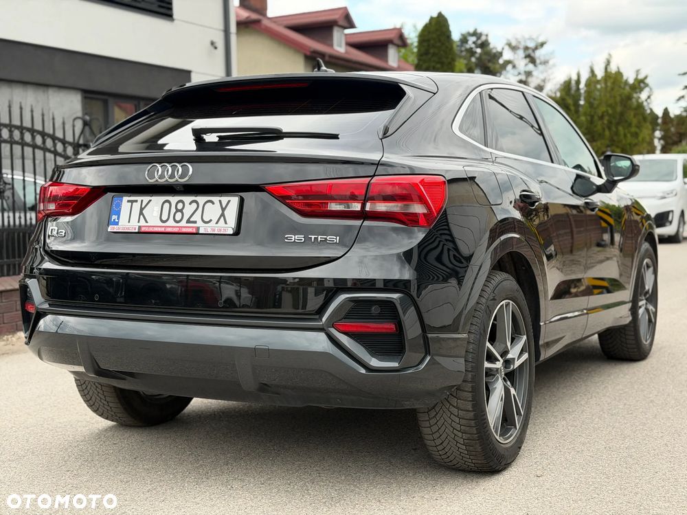 Audi Q3 Sportback 35 TFSI mHEV S tronic - 2
