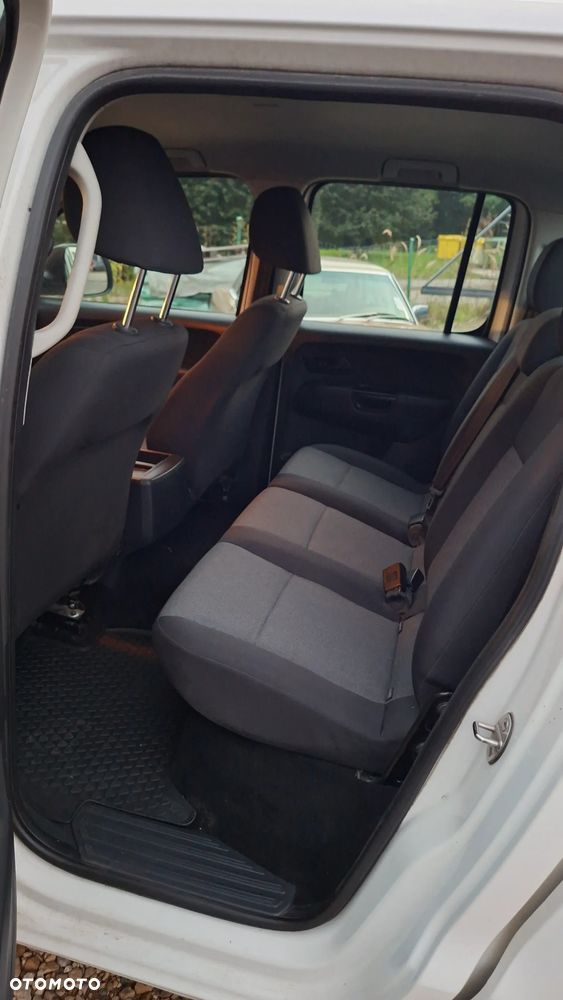 Volkswagen Amarok 3.0 V6 TDi 4MOTION Trendline - 6
