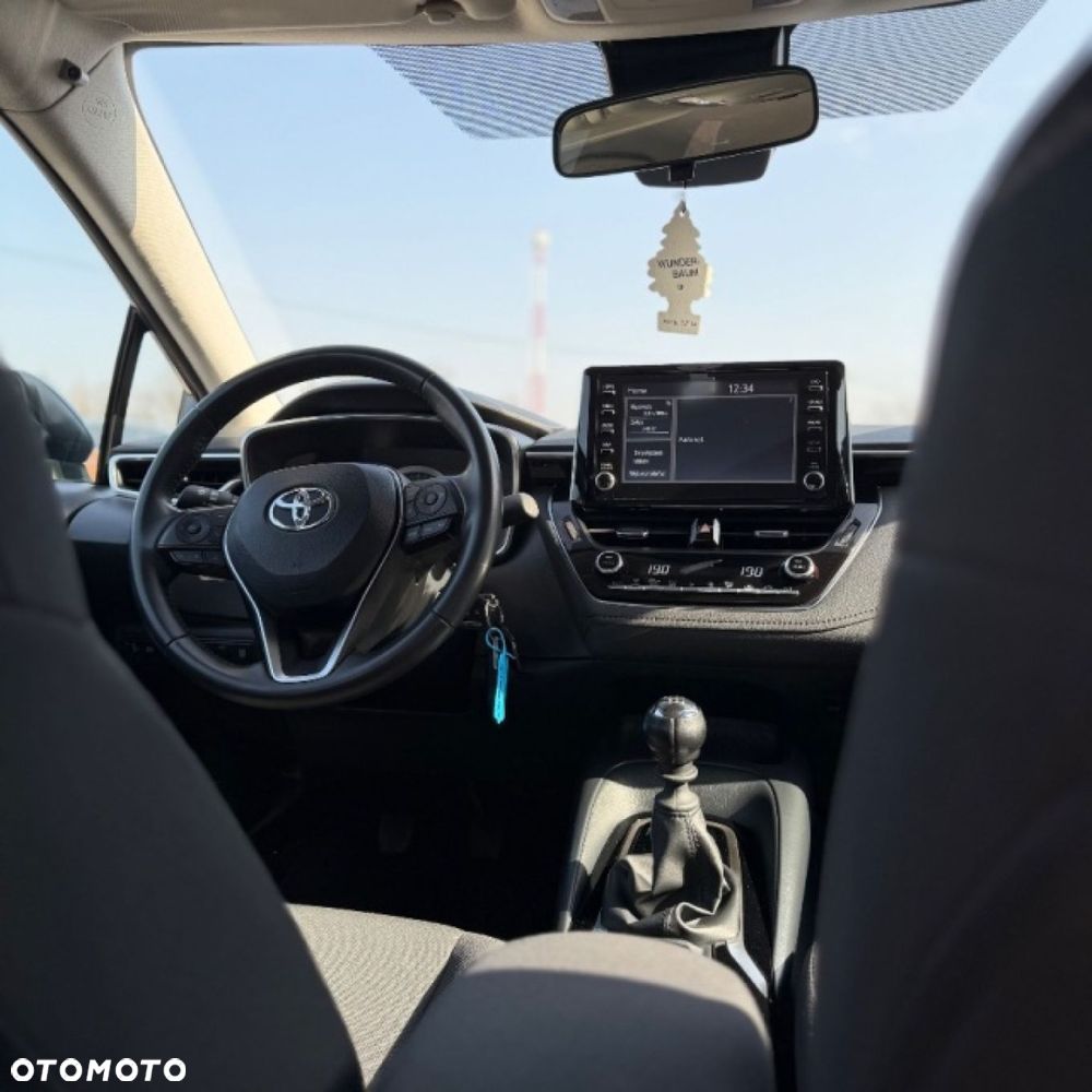 Toyota Corolla - 19