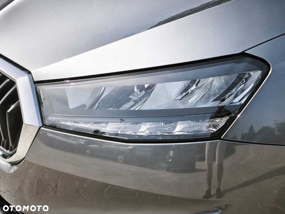 Skoda Fabia 1.0 TSI Selection DSG - 36