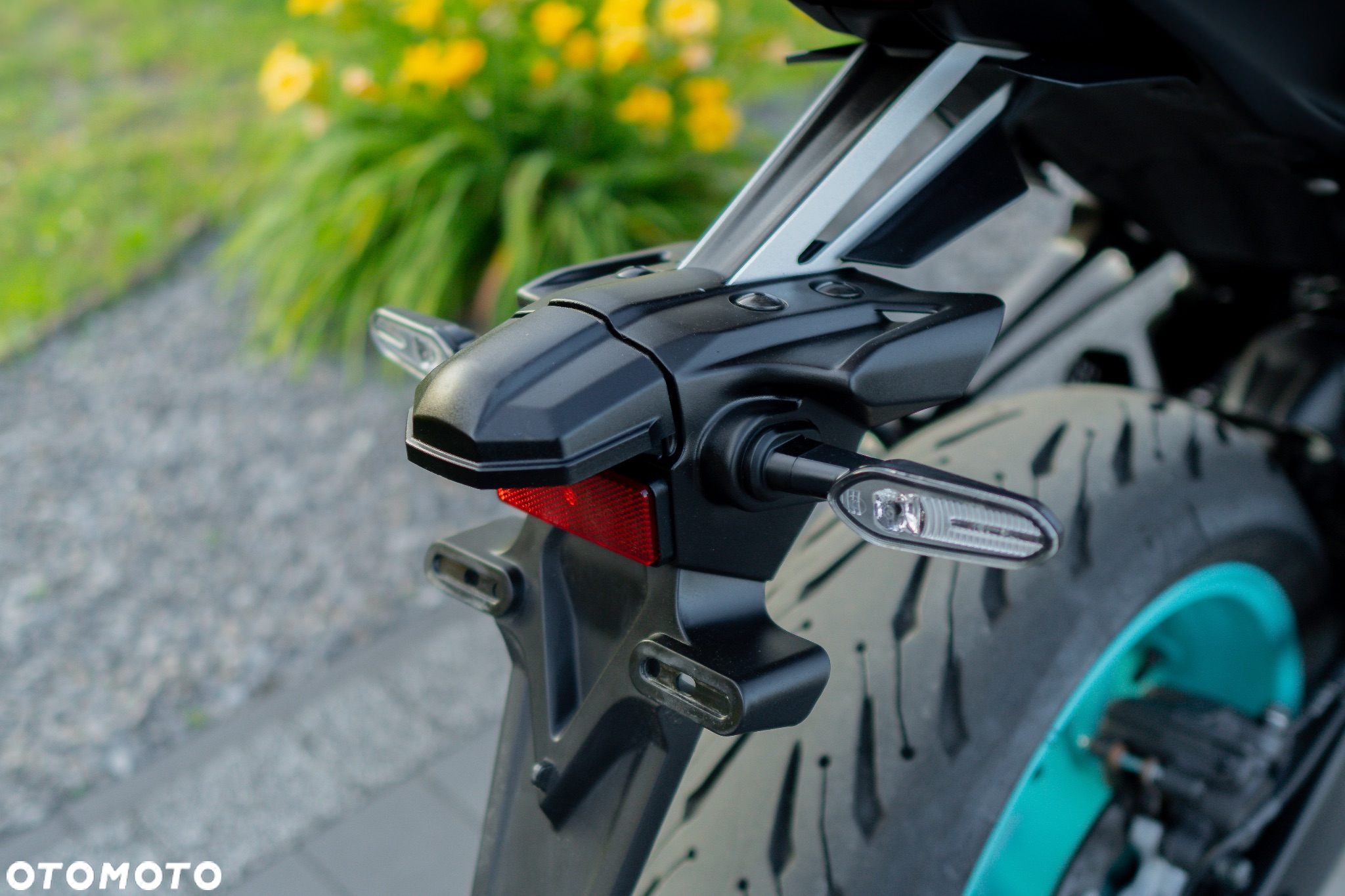 Yamaha MT - 22
