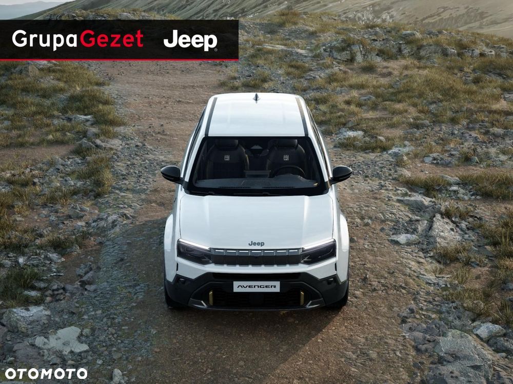 Jeep Avenger 2026
