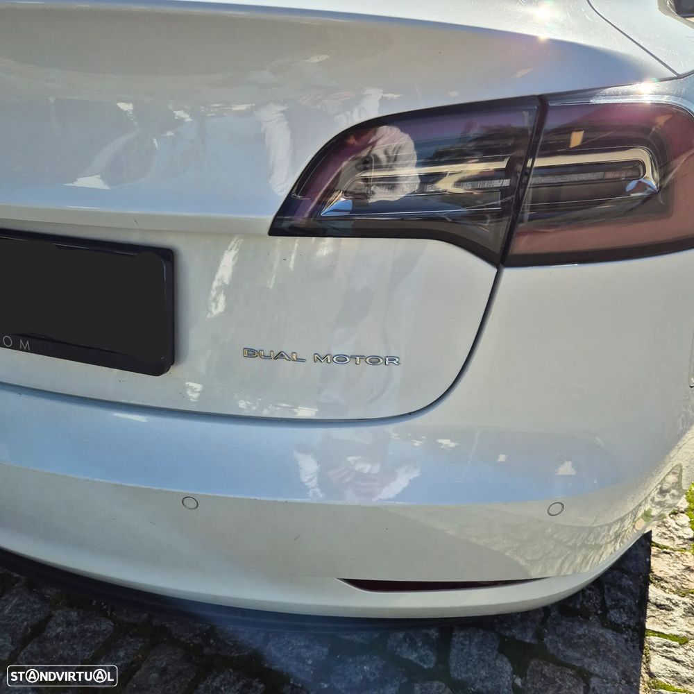 Tesla Model 3 Long Range Tração Integral - 6