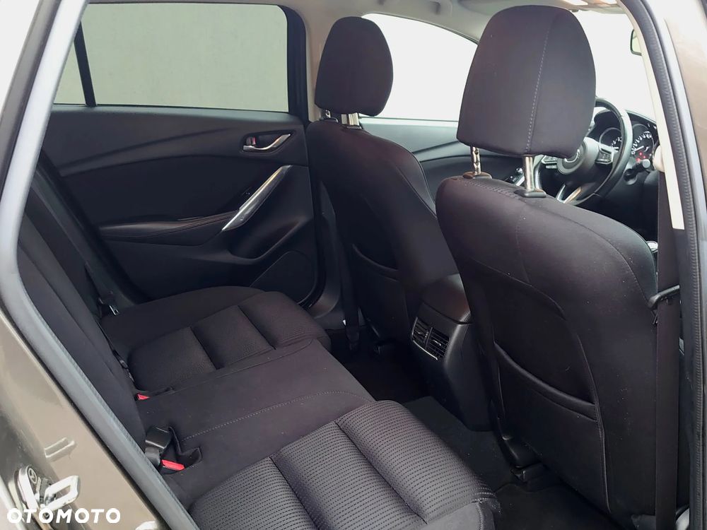 Mazda 6 2.0 SKYACTIV-G Business-Line - 26