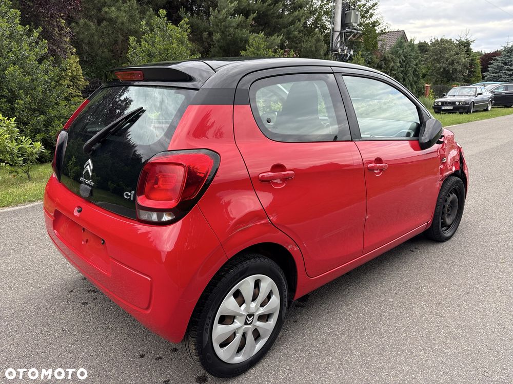 Citroën C1 - 5