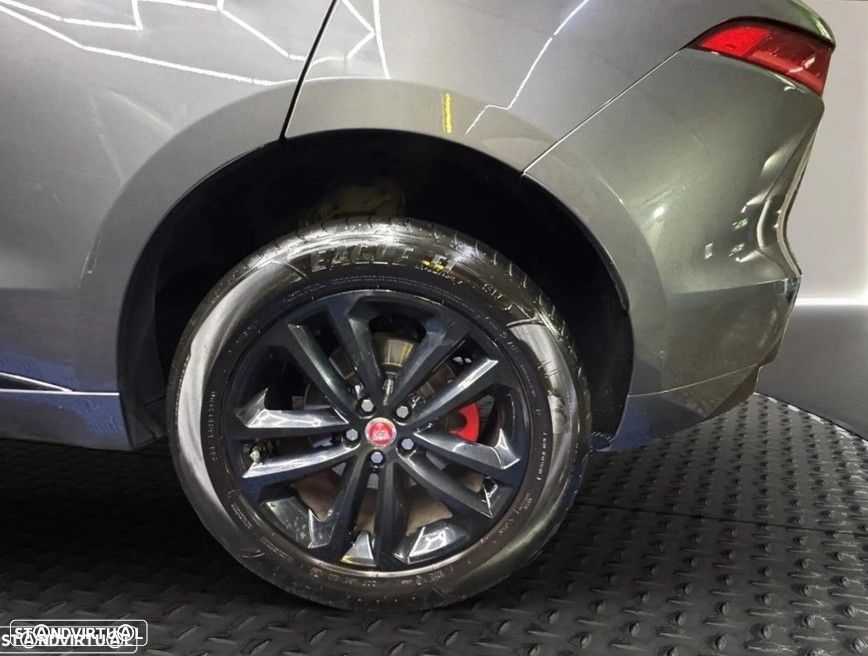 Jaguar F-Pace 2.0 i4D R-Sport Aut. - 25