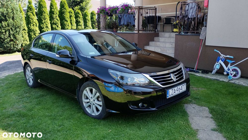 Renault Latitude - 1