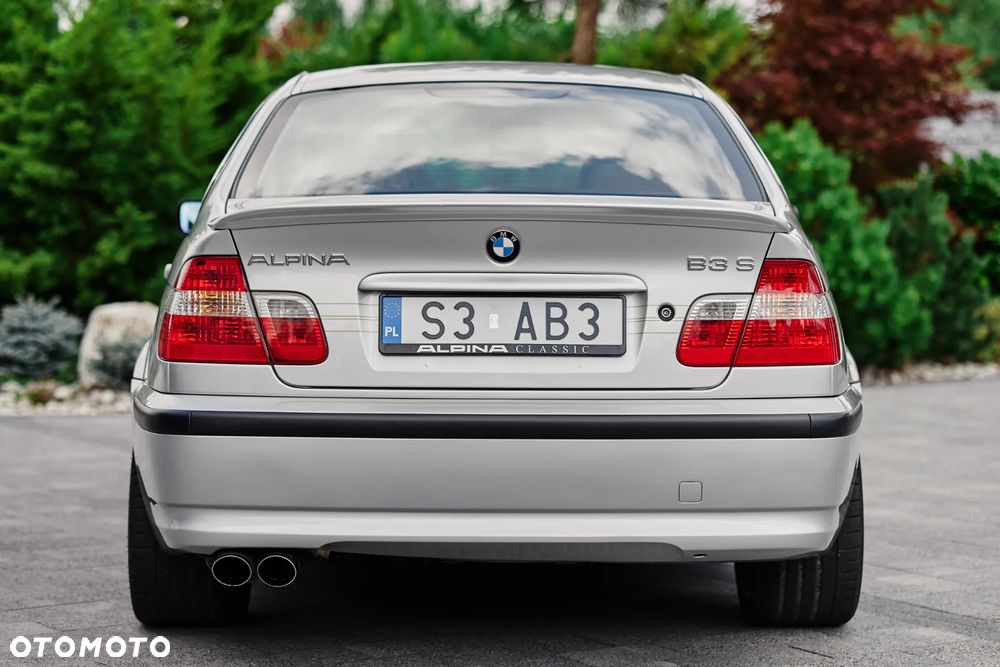 BMW-ALPINA B3 S Switch Tronic - 10