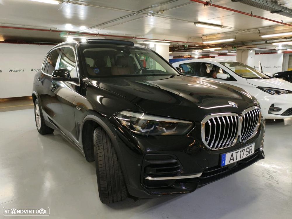 BMW X5 45 e xDrive - 5