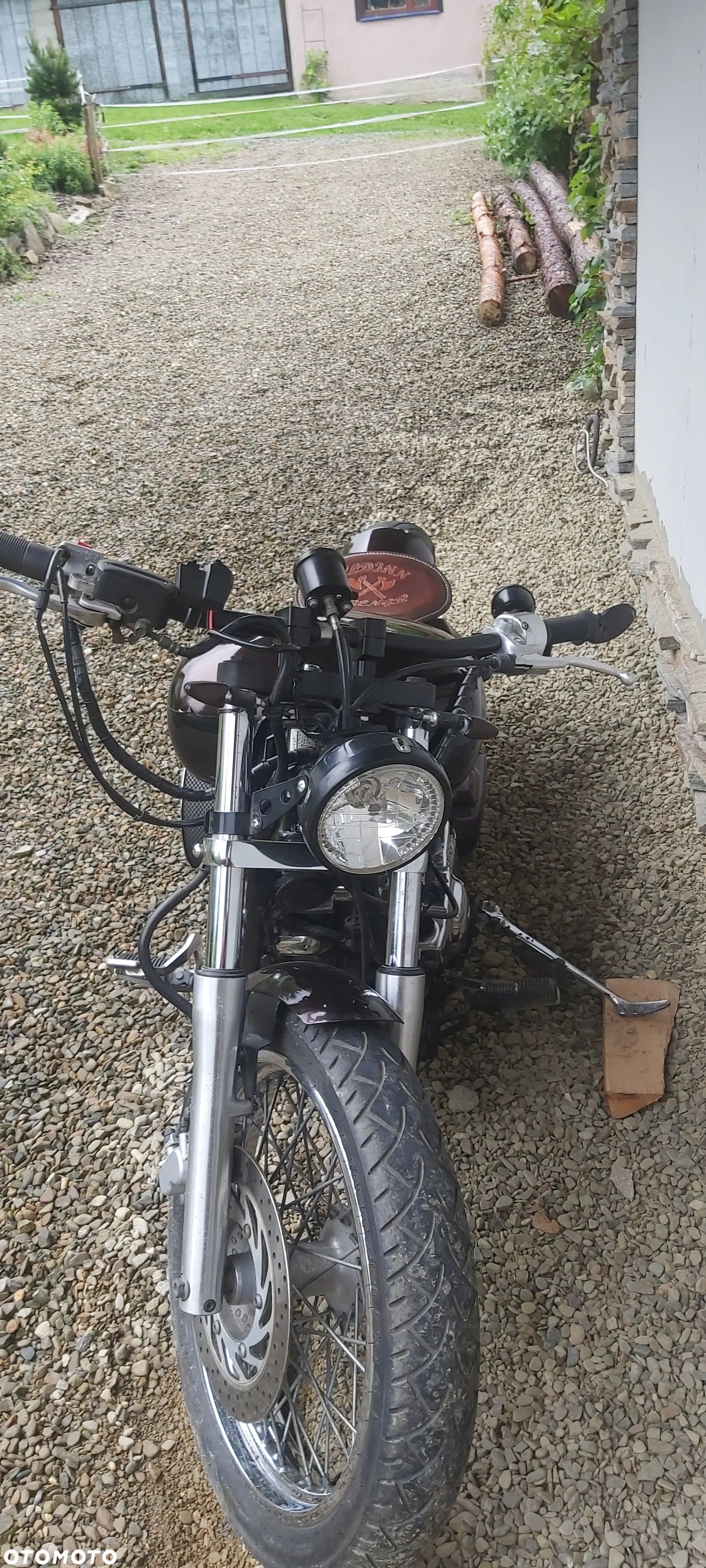 Yamaha Drag Star - 1