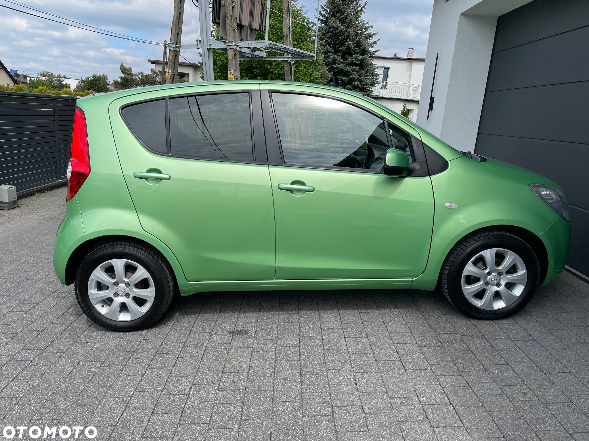 Suzuki Splash 1.2 Germany's next Topmodel - 19