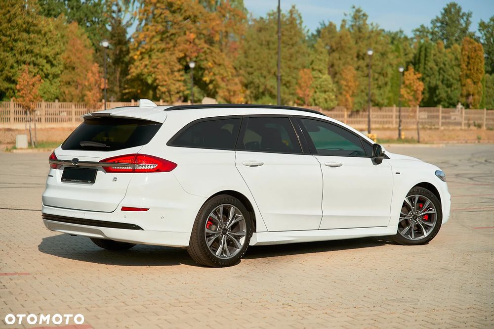 Ford Mondeo 2.0 EcoBlue ST-Line - 2