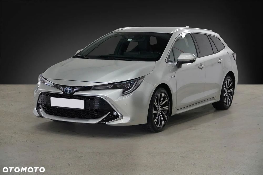 Toyota Corolla 1.8 - 4