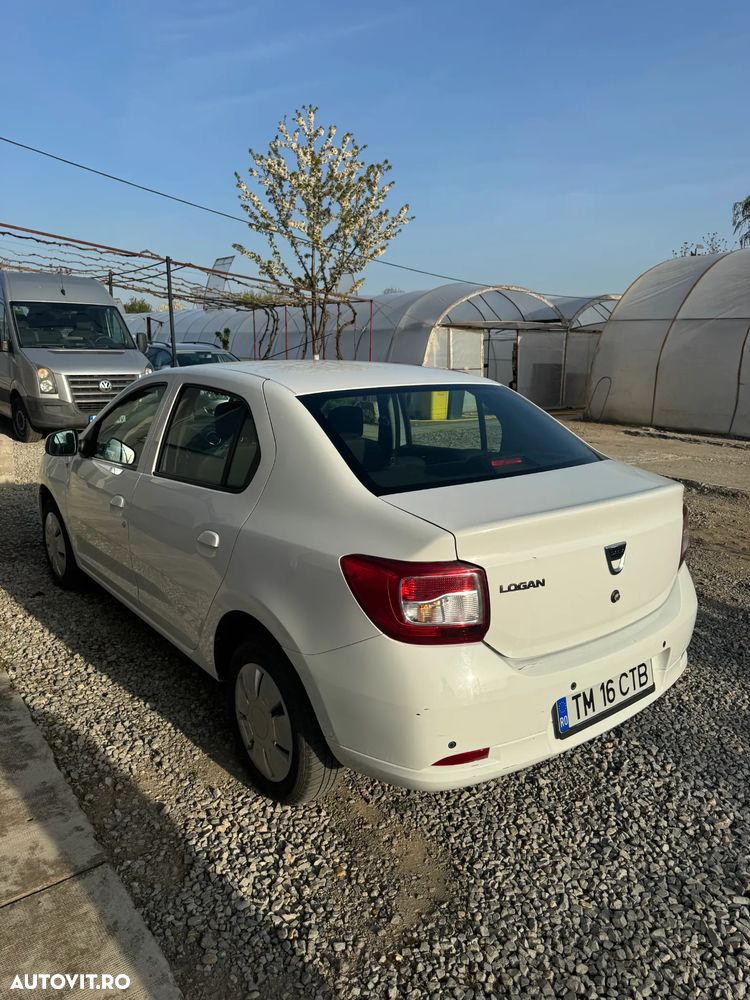 Dacia Logan 1.2 - 3