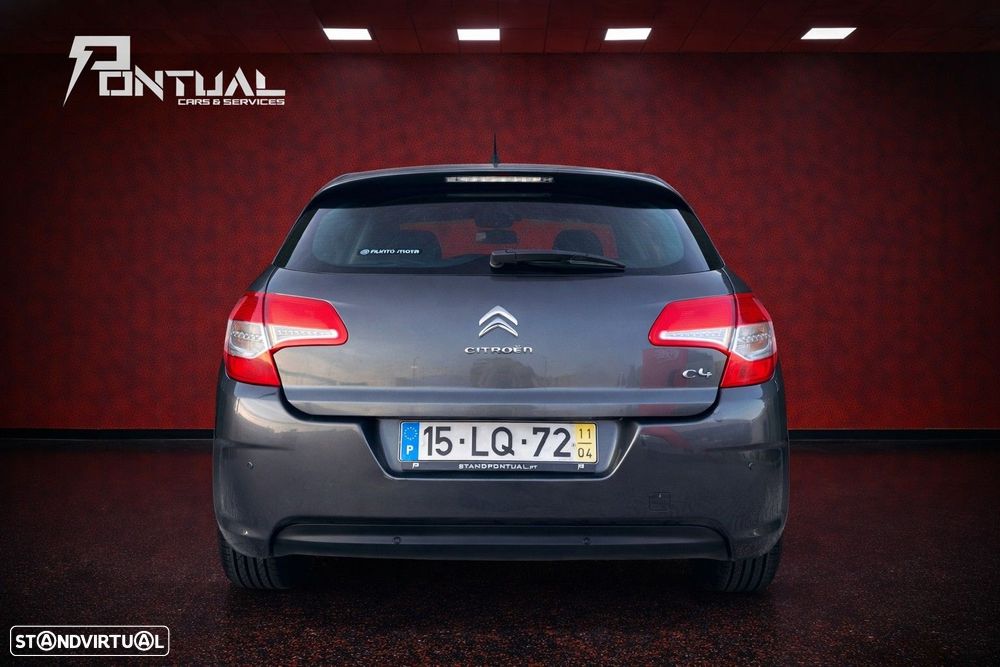 Citroën C4 1.6 HDi Business - 13