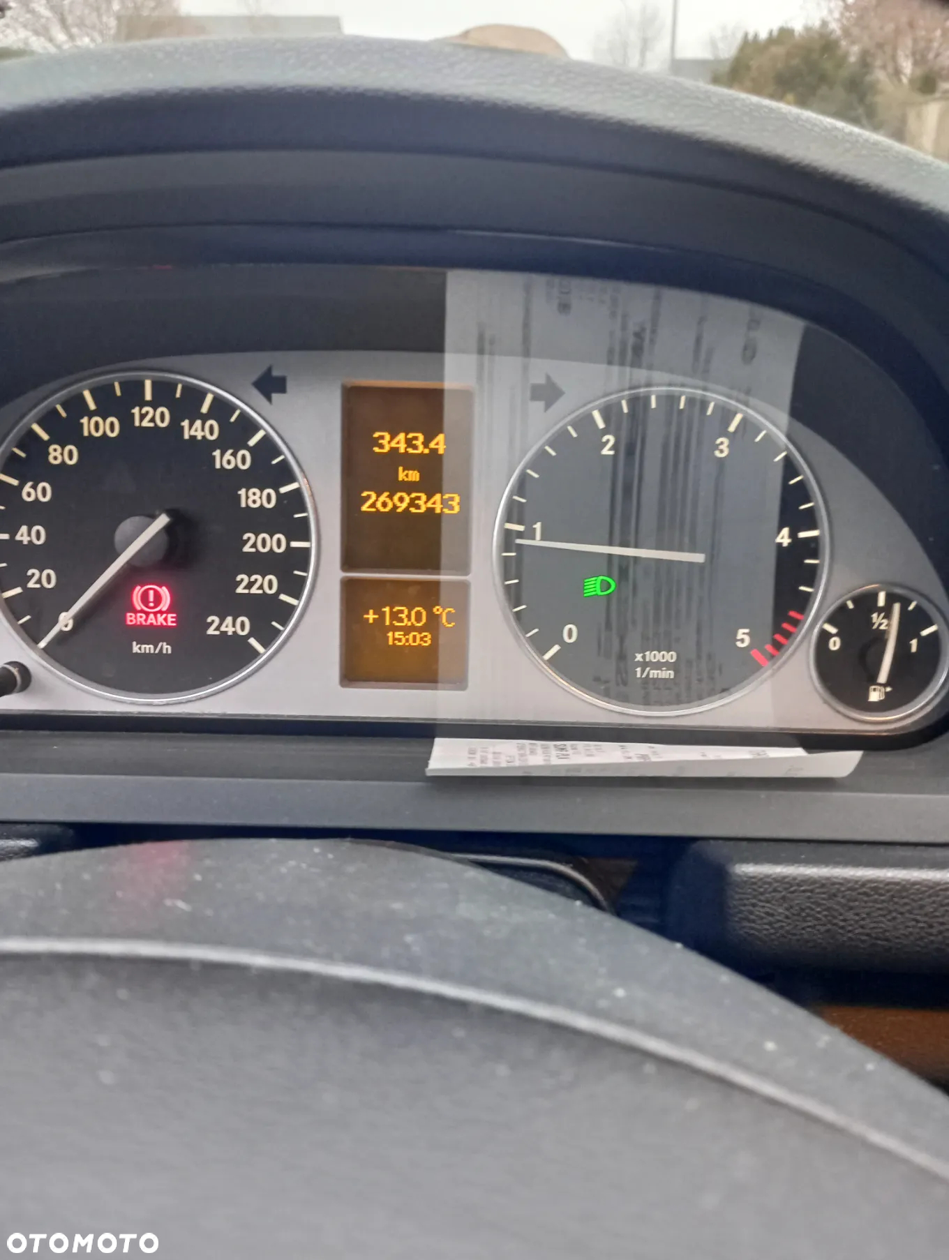 Mercedes-Benz Klasa B 200 CDI - 13