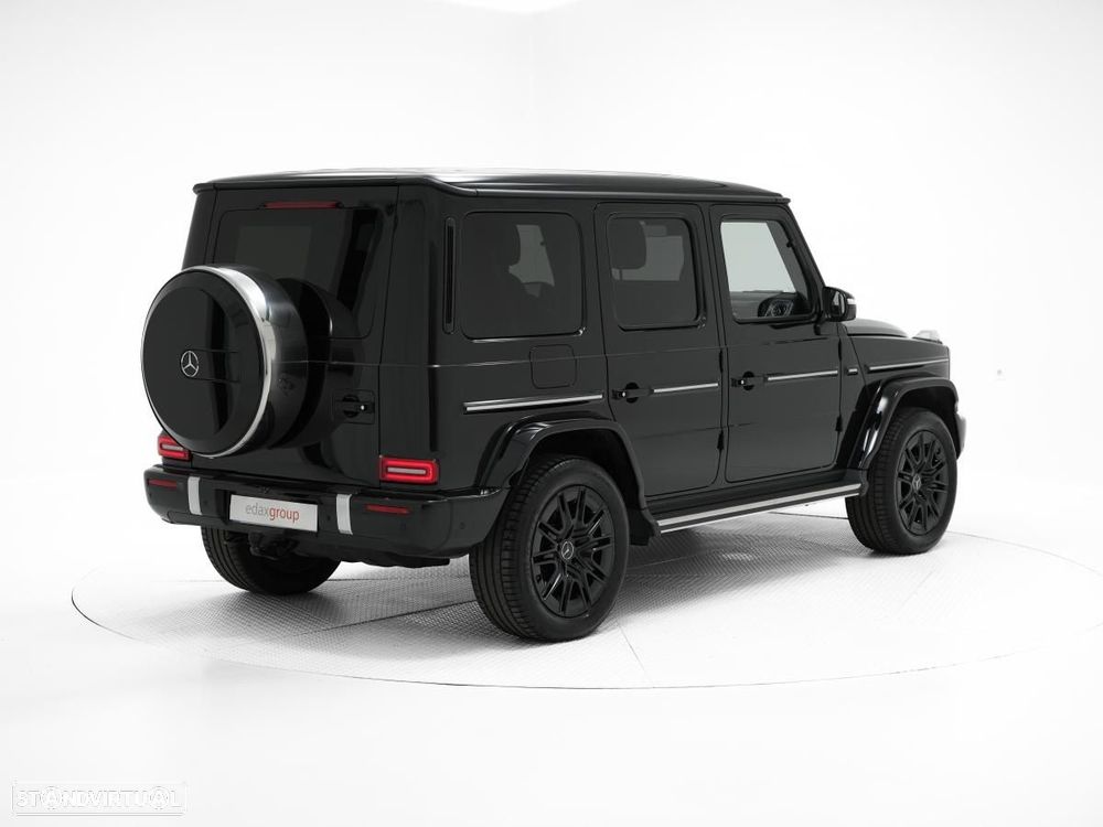Mercedes-Benz G 450 d - 3