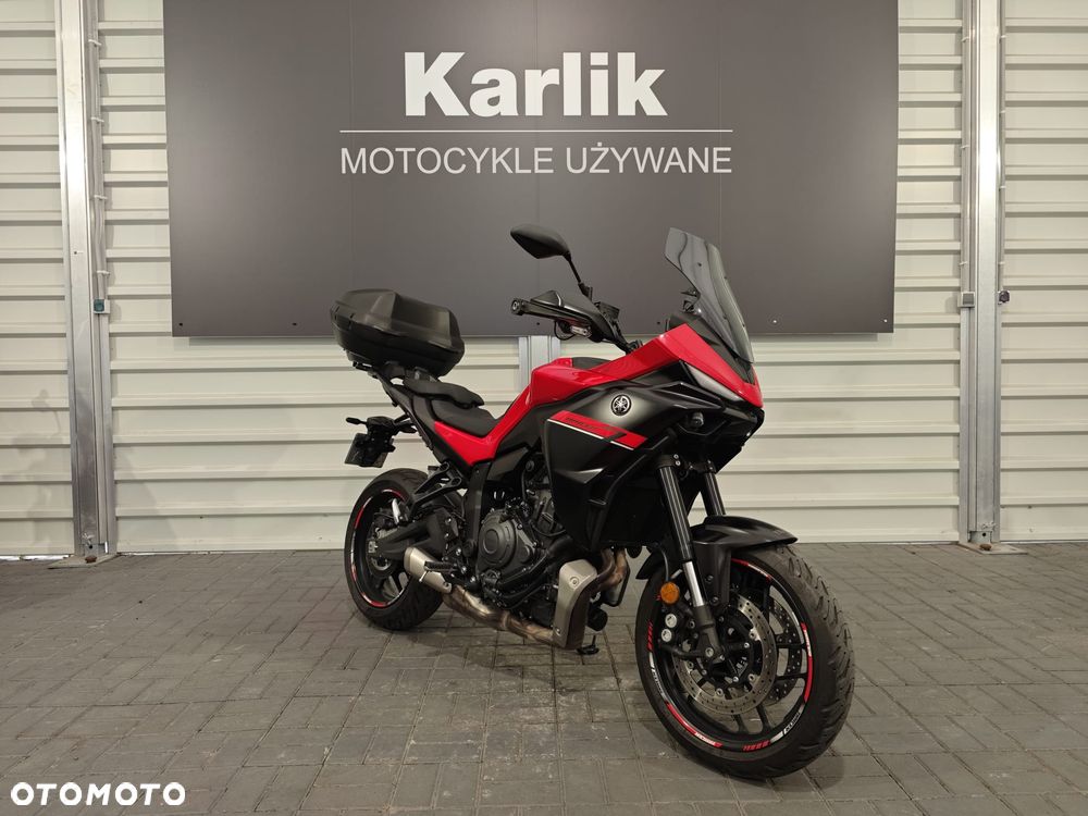 Yamaha Tracer