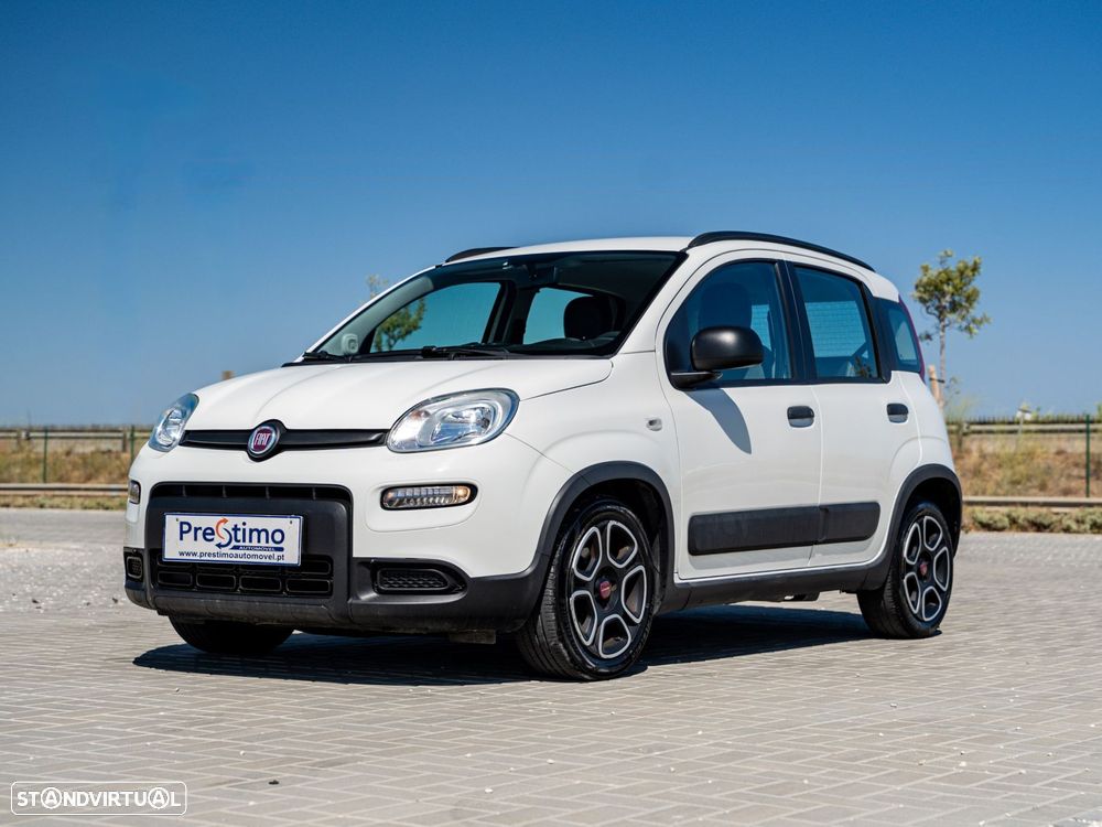 Fiat Panda 1.0 Hybrid City Life - 4