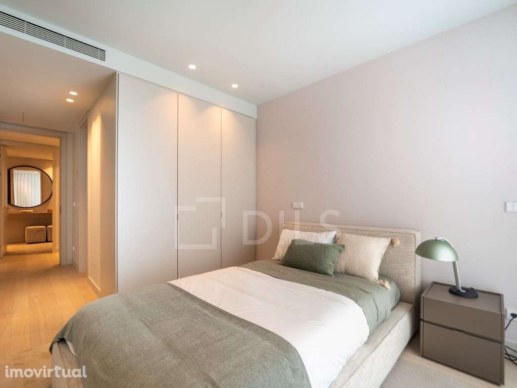 Apartamento T3 duplex com varanda em novo empreendimento, Vila Nova... - Grande imagem: 5/120