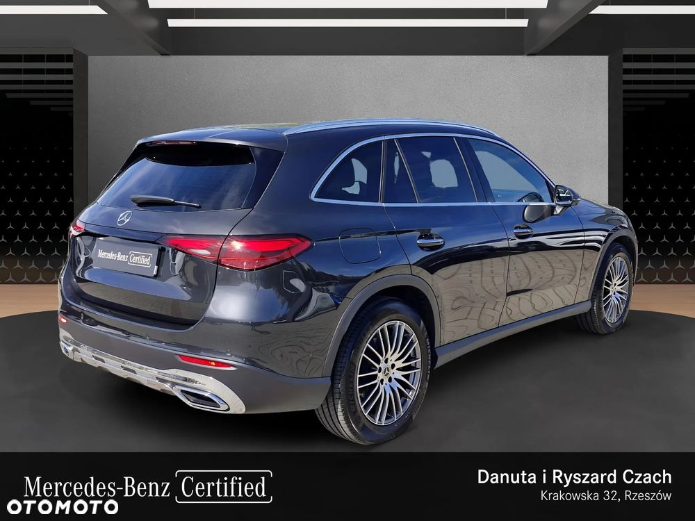 Mercedes-Benz GLC 200 d 4-Matic - 5