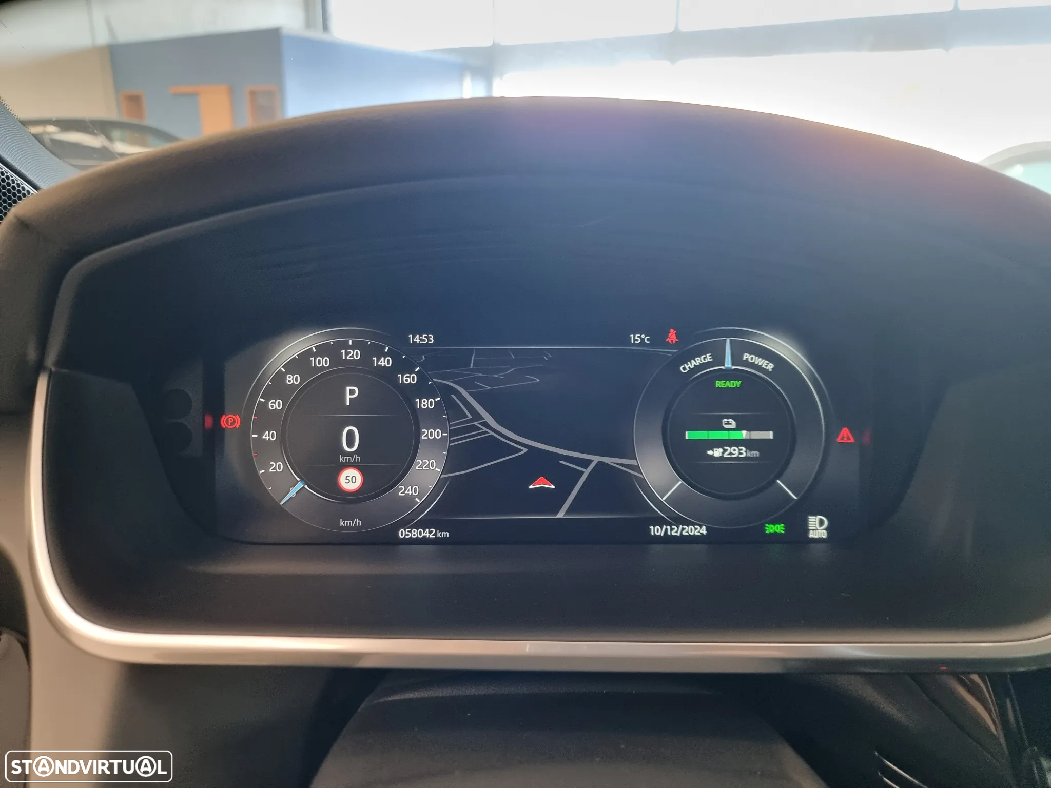 Jaguar I-Pace Black AWD Aut. - 17