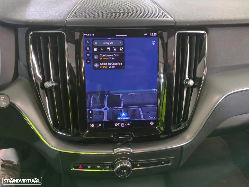 Volvo XC 60 2.0 T6 PHEV Inscription Expression AWD - 9