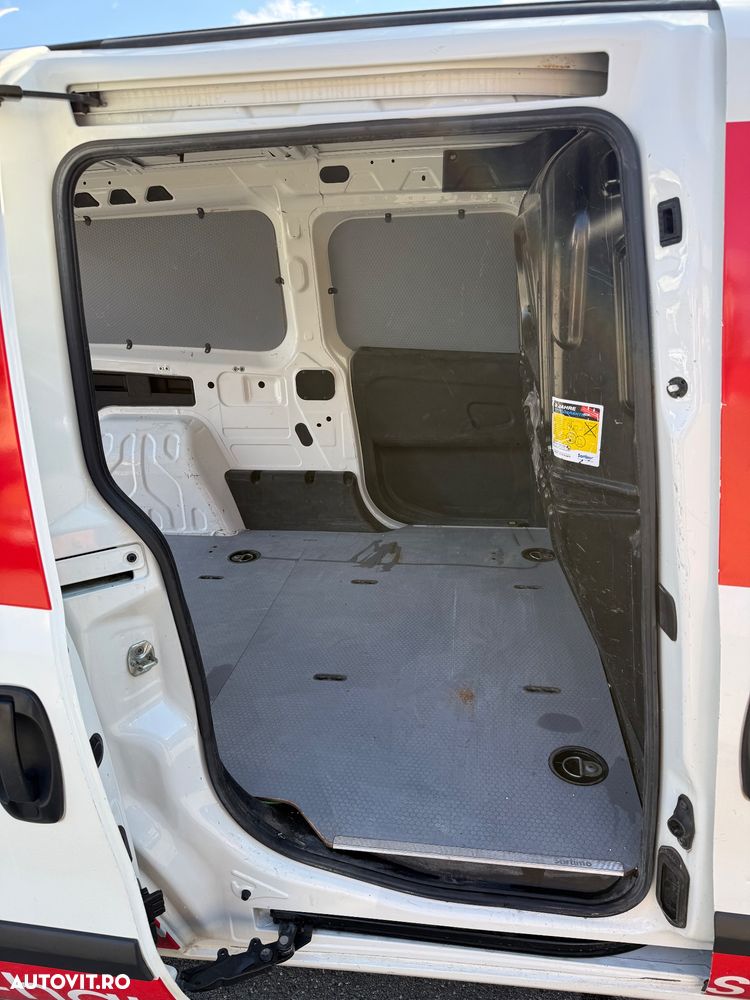 Fiat Doblo sx maxi - 4