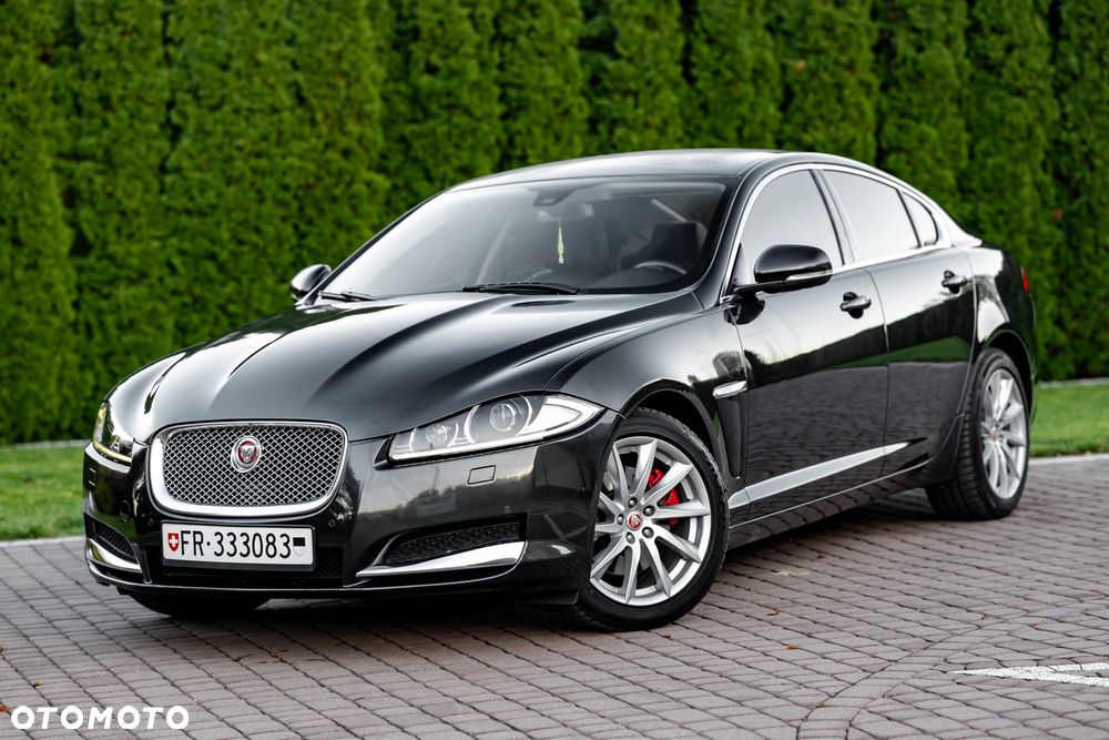 Jaguar XF 2.2 - 1