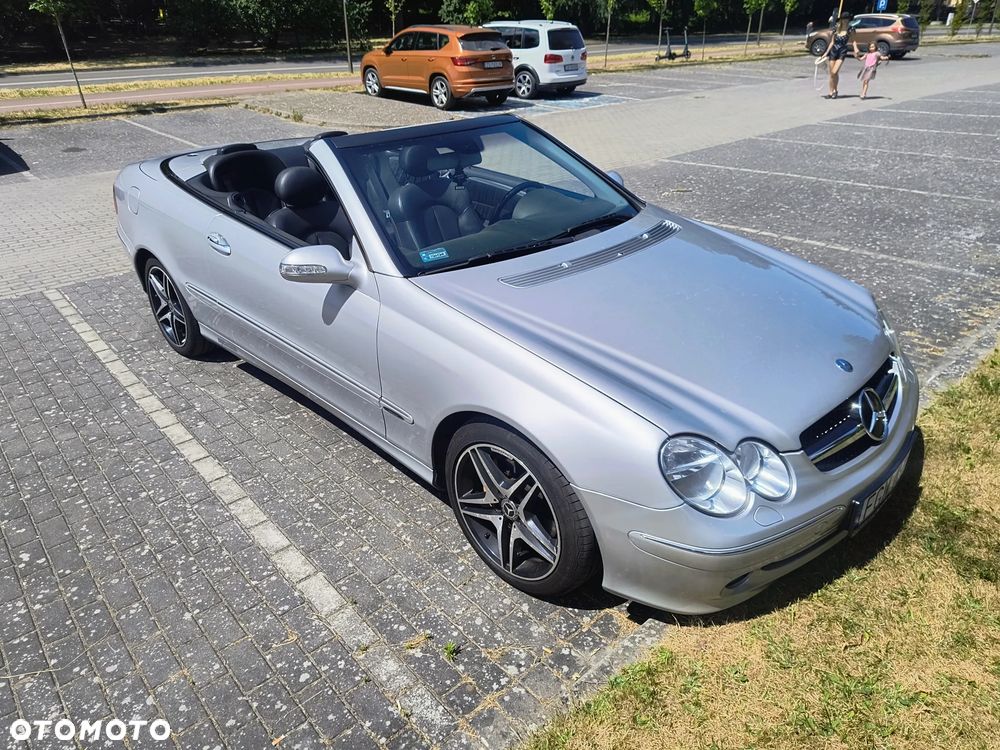 Mercedes-Benz CLK 200 Kompressor Avantgarde - 10