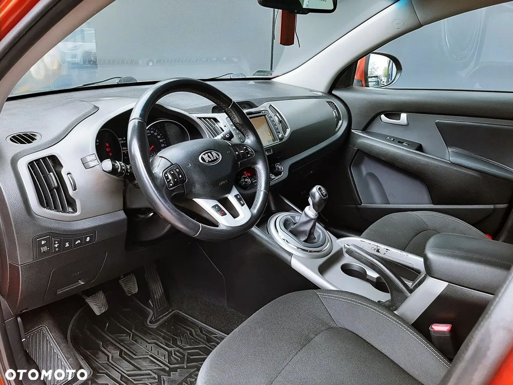 Kia Sportage 2.0 GDI L AWD - 22