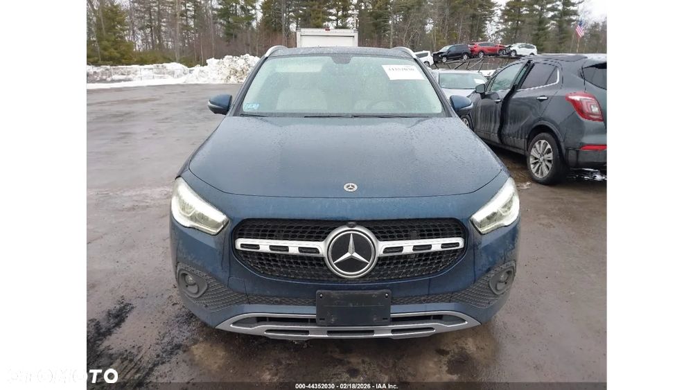 Mercedes-Benz GLA 250 4-Matic - 3