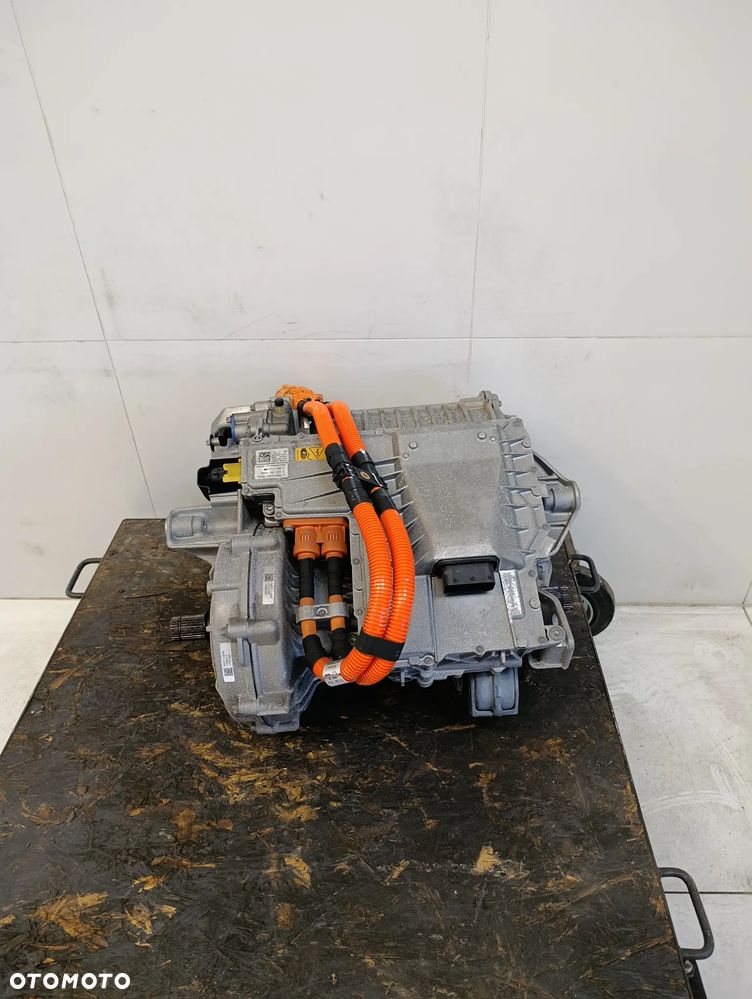 Silnik napęd elektryczny przód kompletny Mercedes EQB A243 W243 X243 AMG LIFT - 1