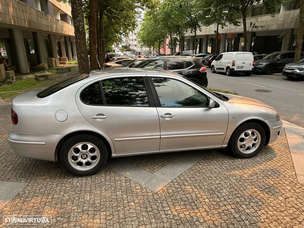 SEAT Toledo 1.9 TDI Sport - 7