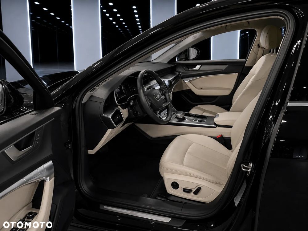 Audi A6 Avant 45 TFSI mHEV Quattro S tronic - 7
