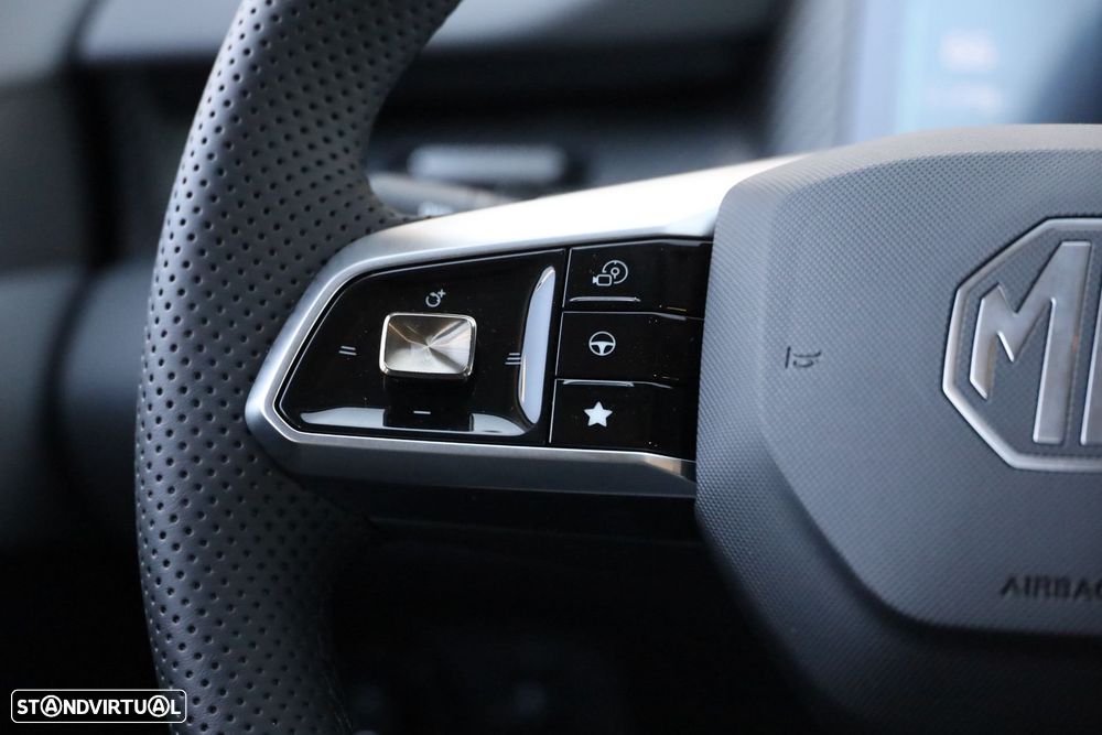 MG MGS5 EV 64 kWh Luxury - 22