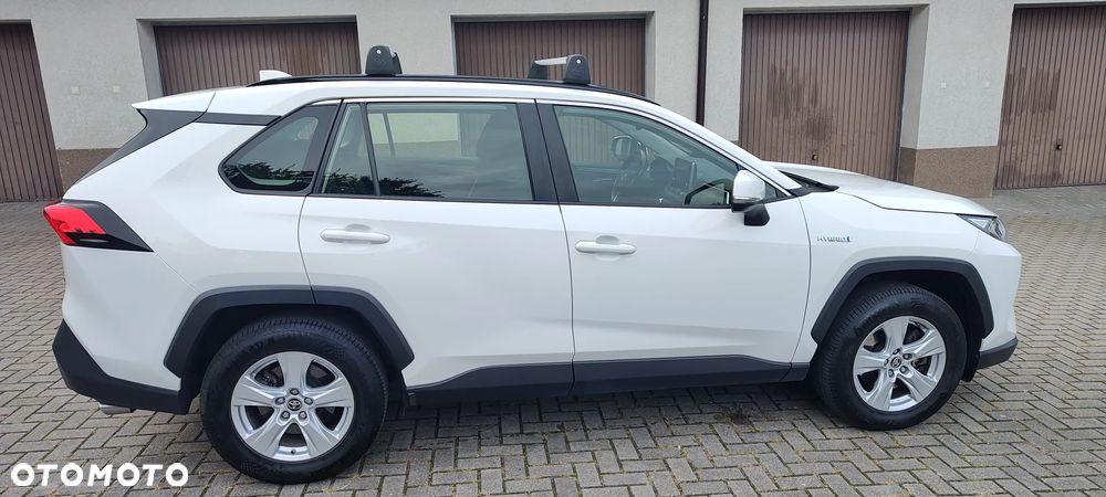 Toyota RAV4 2.5 Hybrid Comfort 4x2 - 4