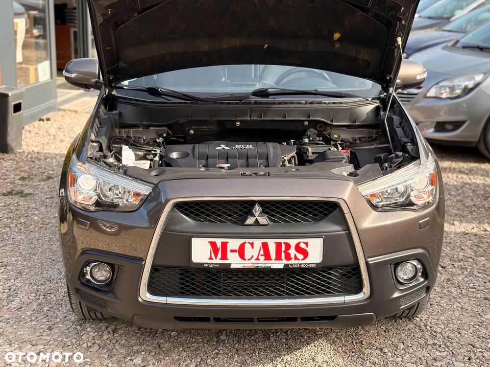 Mitsubishi ASX 1.8 DID Invite AS&G - 32