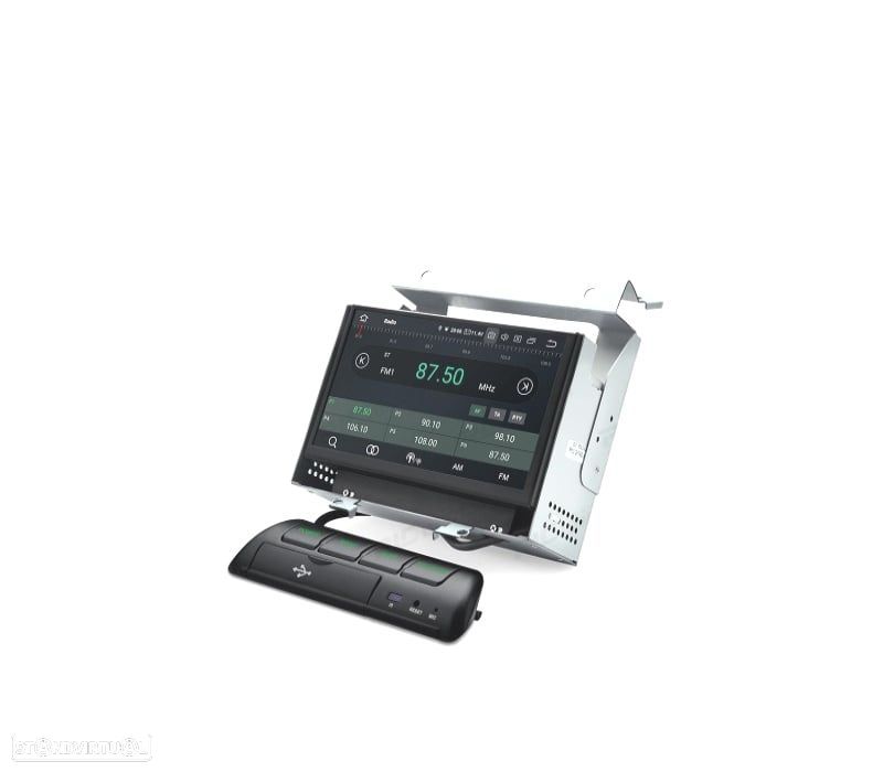 AUTO RADIO GPS PARA LAND ROVER FREELANDER 2 2007-2012 ANDROID 11 CARPLAY - 4