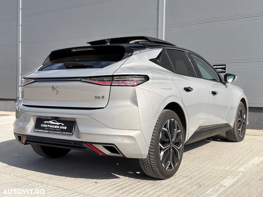 DS Automobiles DS 4 - 5