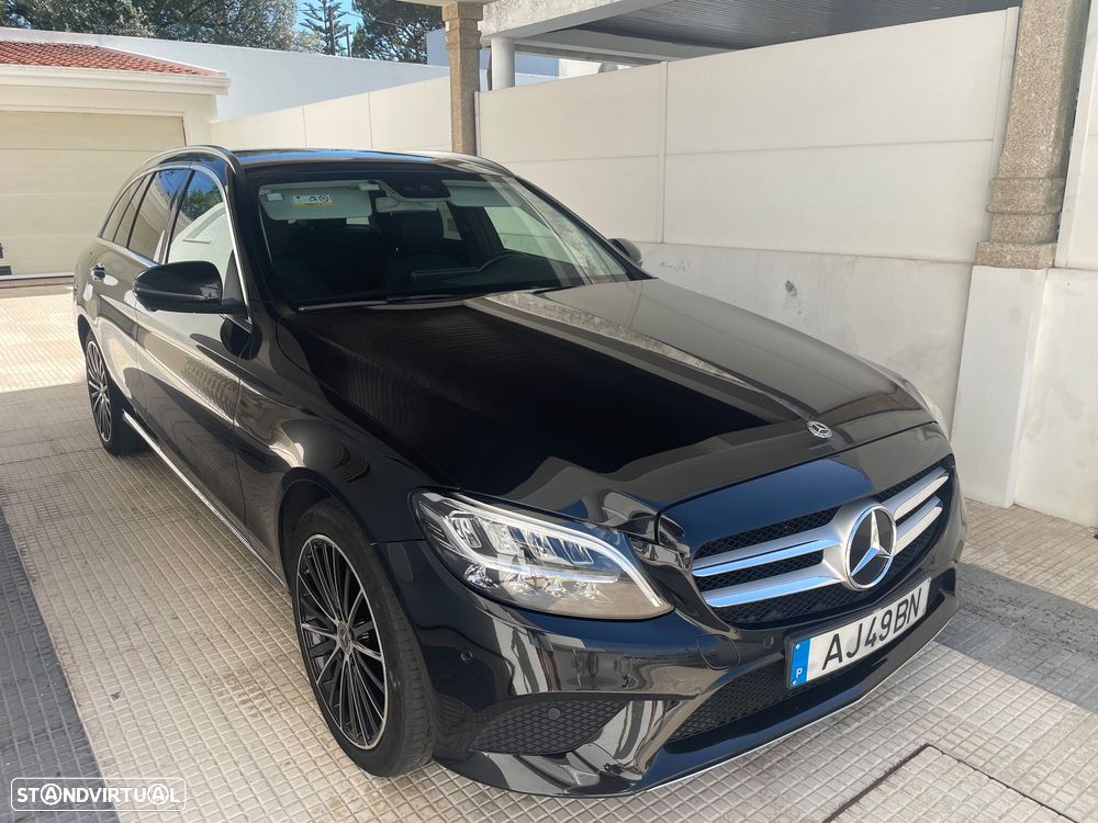 Mercedes-Benz C 200 d Station 9G-TRONIC Avantgarde - 4