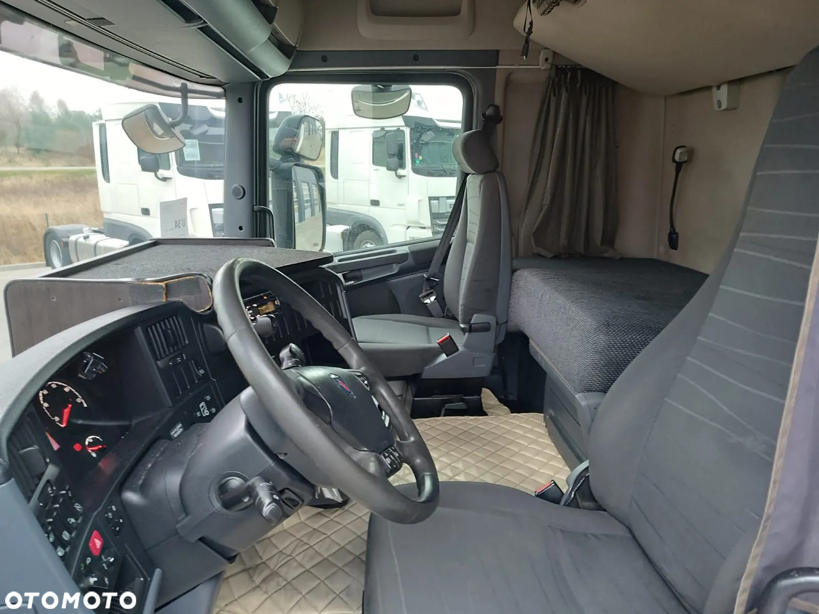Scania R 450 N323 - 14