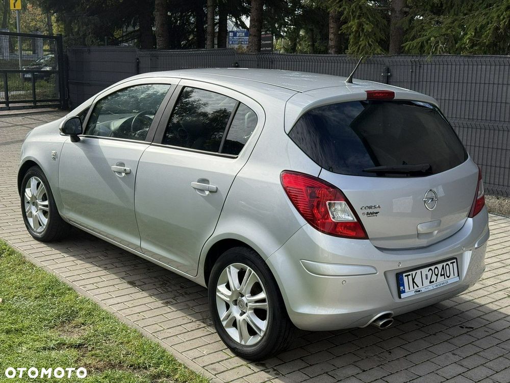 Opel Corsa - 4