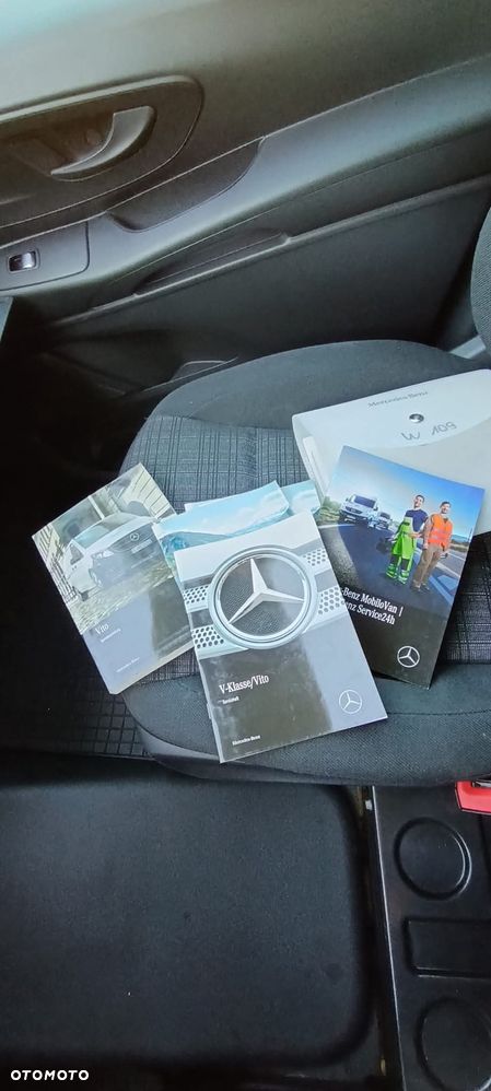 Mercedes-Benz Vito - 9