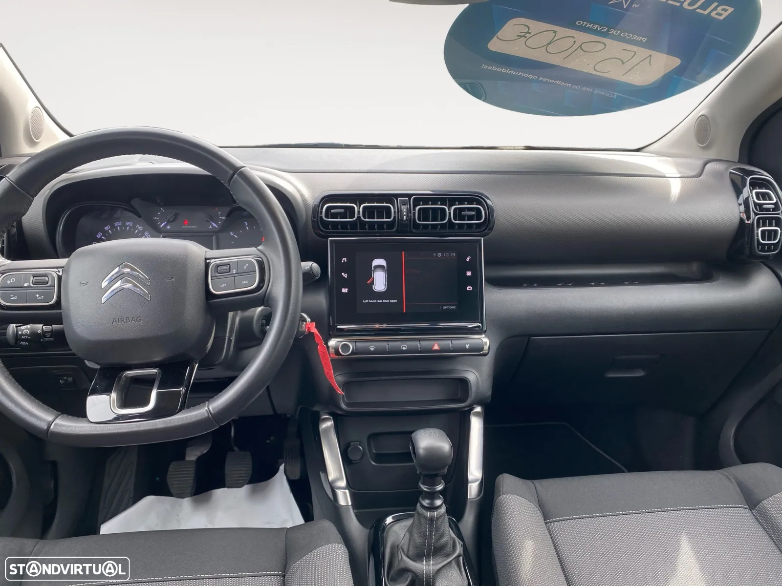 Citroën C3 Aircross 1.2 PureTech C-Series - 11