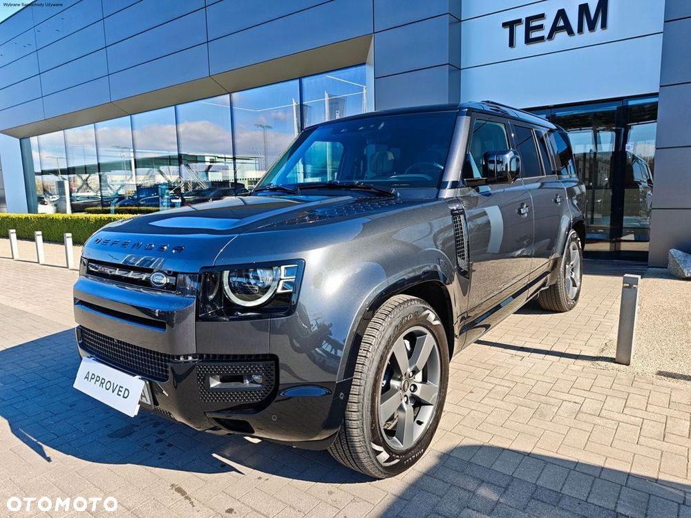 Land Rover Defender 3.0 D300 mHEV X-Dynamic HSE - 1