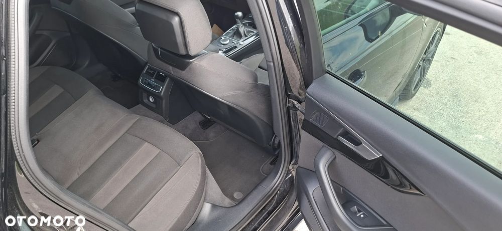 Audi A4 Avant 2.0 TDI DPF clean diesel S line Sportpaket - 15