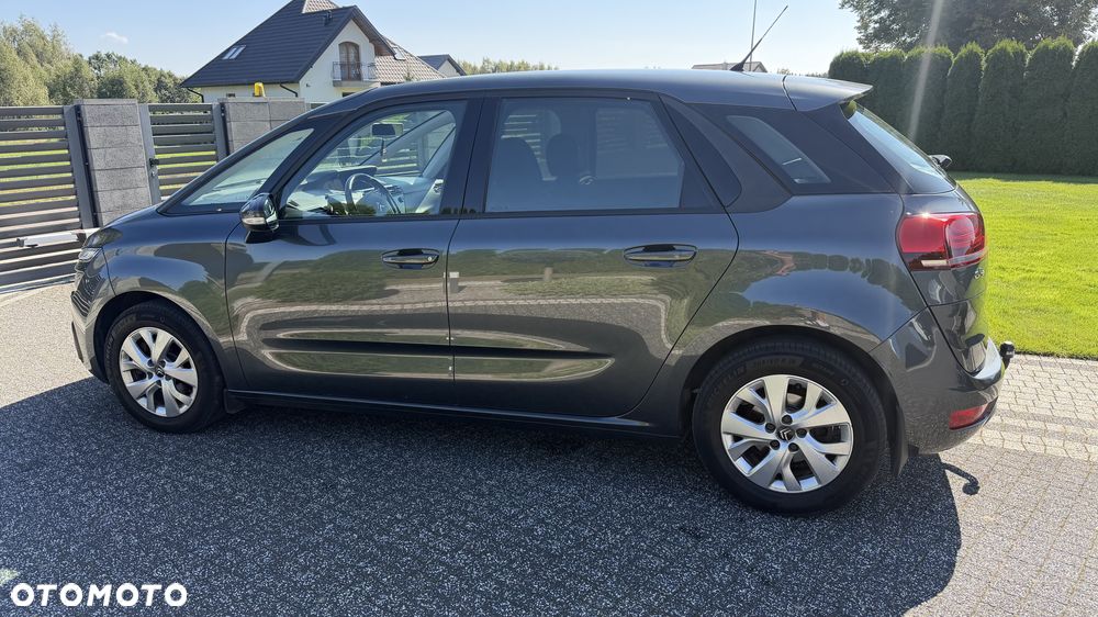 Citroën C4 Picasso BlueHDi 120 Seduction - 11