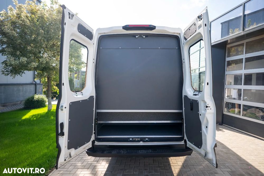 Iveco IVECO Daily BUS 50C18H V 4100L ampatament, 19+1+1 locuri - 7